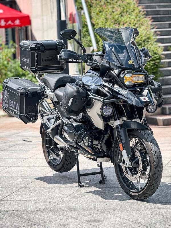 二手宝马R 1250 GS