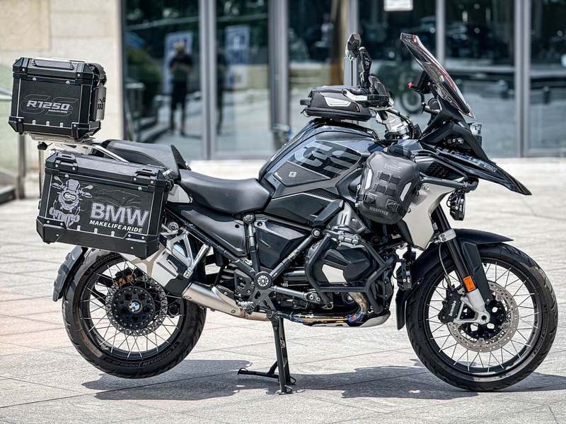 二手宝马R 1250 GS