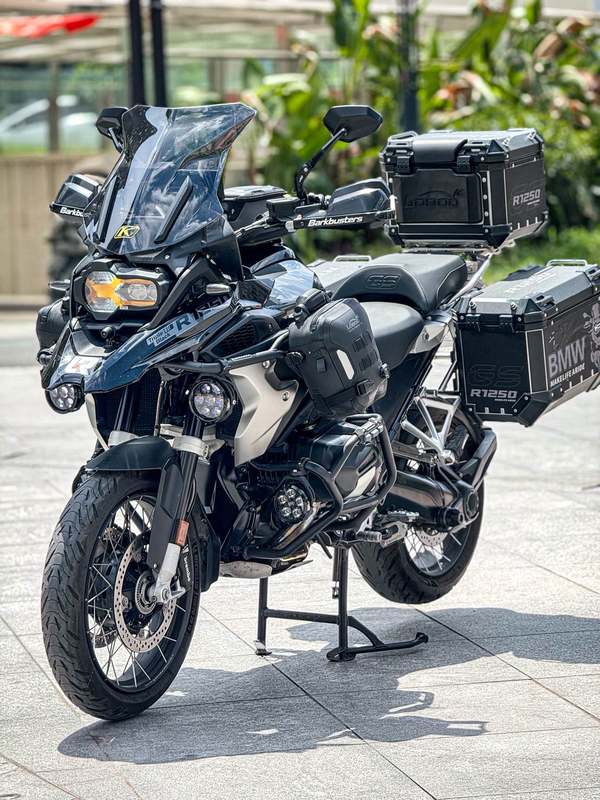 二手宝马R 1250 GS