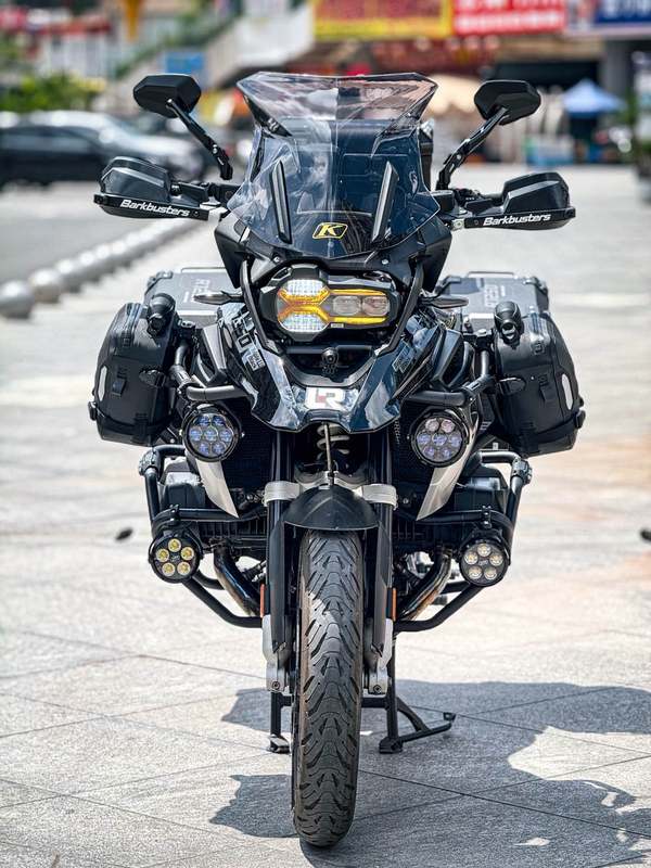 二手宝马R 1250 GS