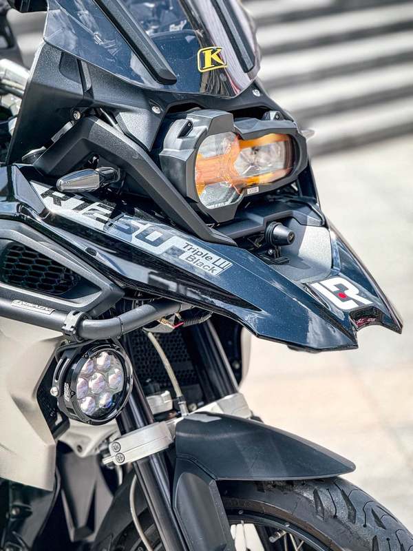 二手宝马R 1250 GS