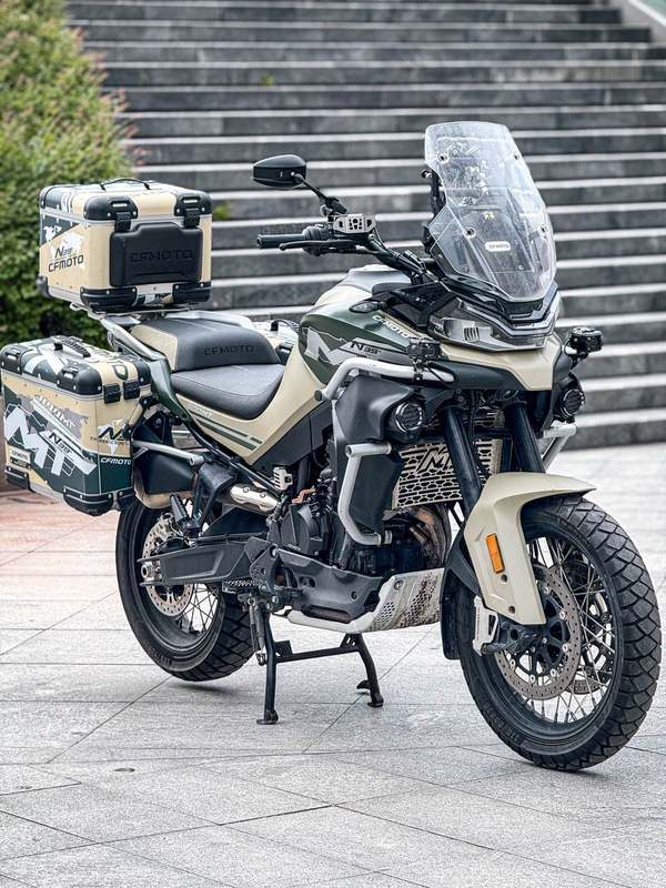二手春风800MT