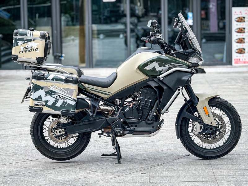 二手春风800MT