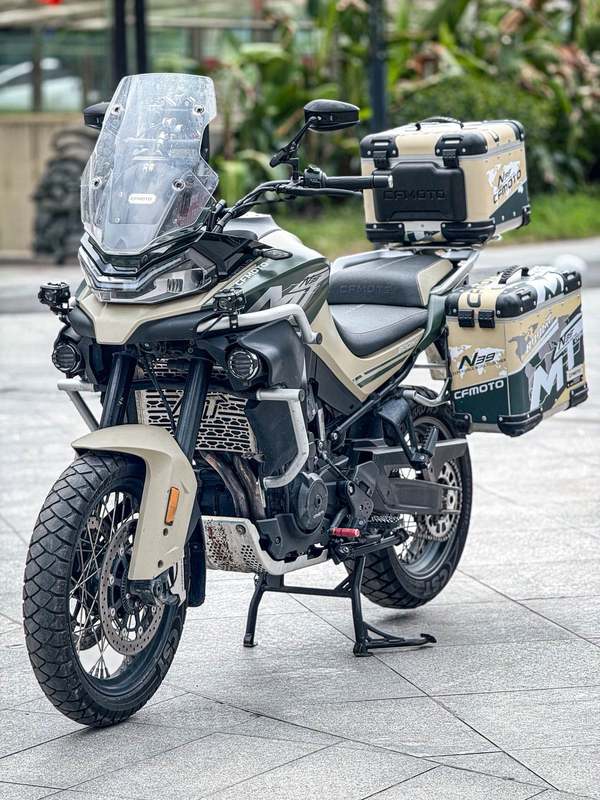 二手春风800MT