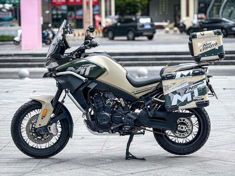 二手春风800MT