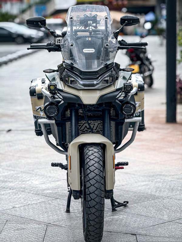 二手春风800MT