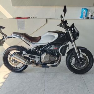 二手QJMOTOR逸550