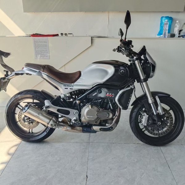 二手QJMOTOR逸550