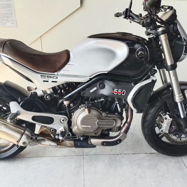 二手QJMOTOR逸550