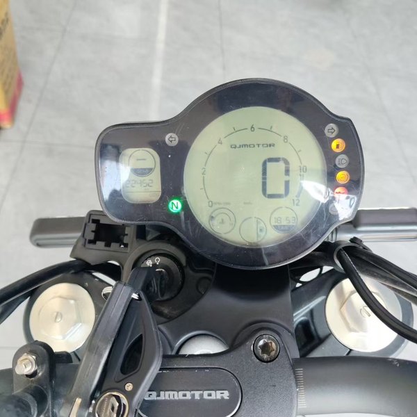 二手QJMOTOR逸550