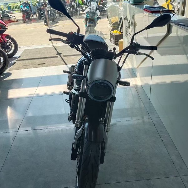 二手QJMOTOR逸550