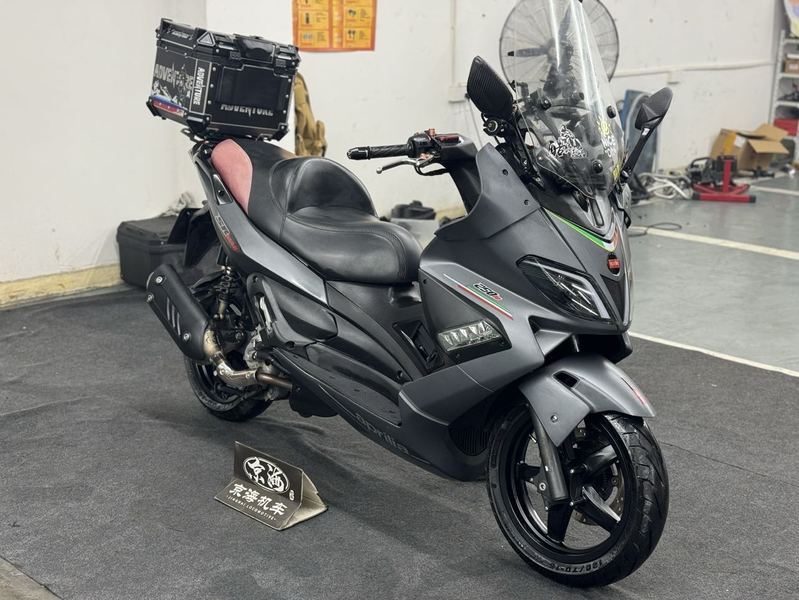 二手宗申阿普利亚SR Max 250