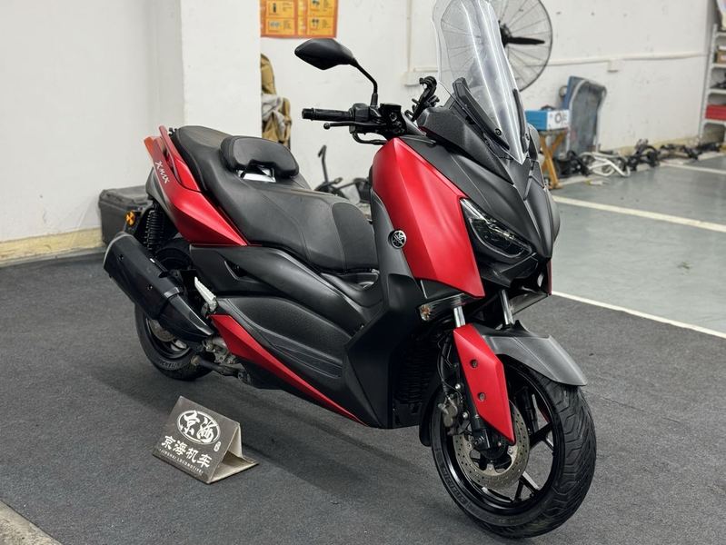 二手雅马哈XMAX