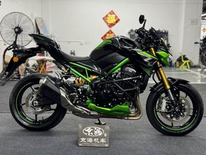 二手川崎Z900