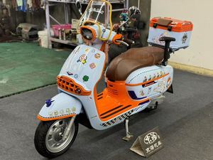 二手维多利亚Sixties 150i