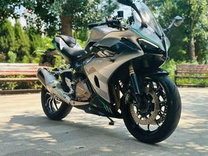 二手QJMOTOR赛450