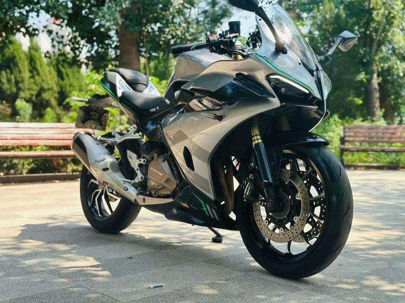 二手QJMOTOR赛450