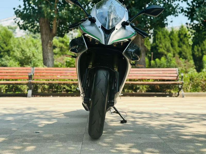 二手QJMOTOR赛450