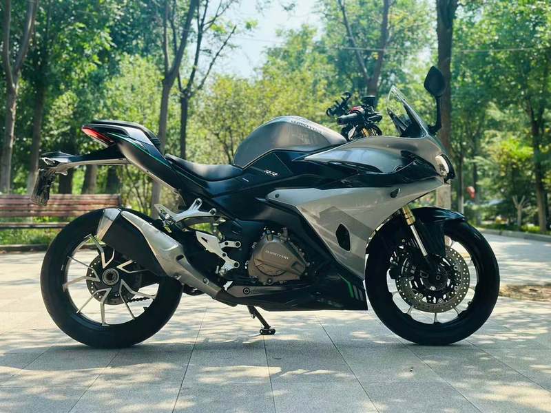 二手QJMOTOR赛450