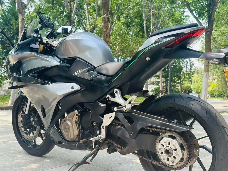 二手QJMOTOR赛450