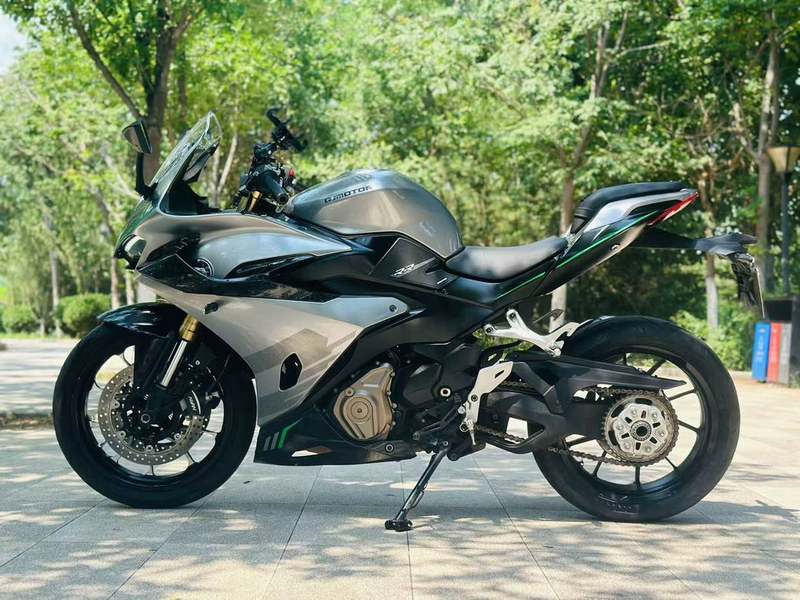 二手QJMOTOR赛450