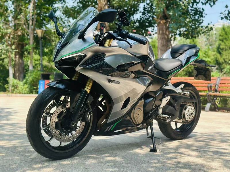 二手QJMOTOR赛450