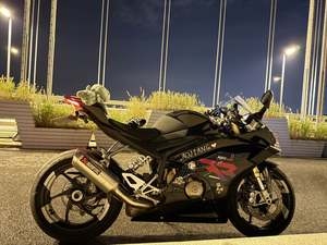 二手张雪机车500RR