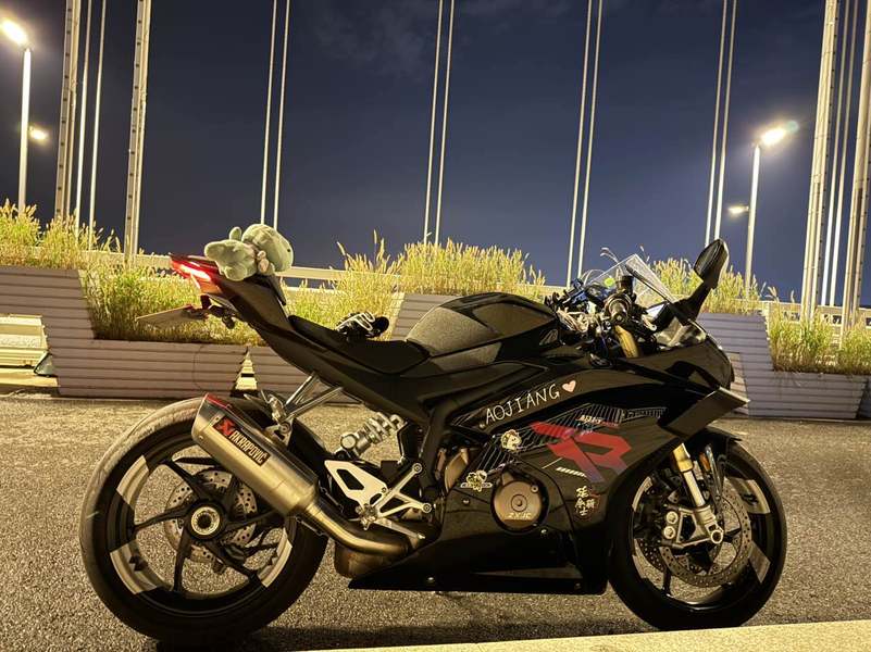 二手张雪机车500RR