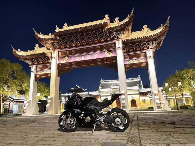 二手张雪机车500RR