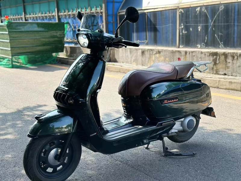 二手维多利亚Sixties 300i