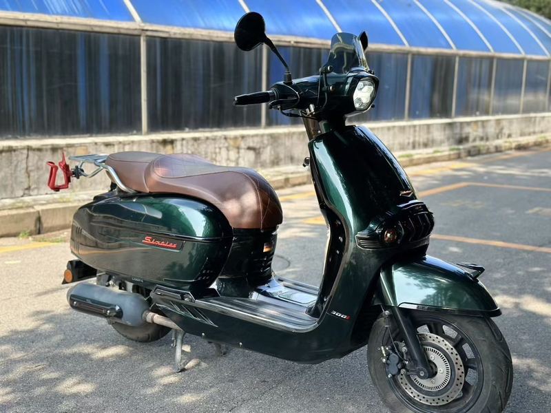 二手维多利亚Sixties 300i
