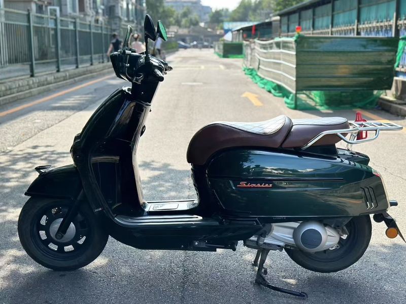 二手维多利亚Sixties 300i