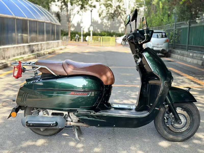 二手维多利亚Sixties 300i