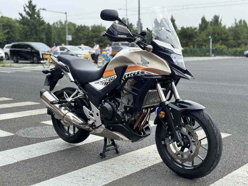 二手本田CB500X