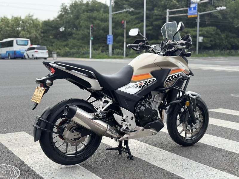 二手本田CB500X