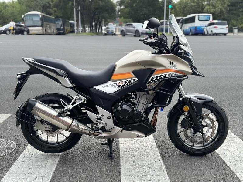 二手本田CB500X