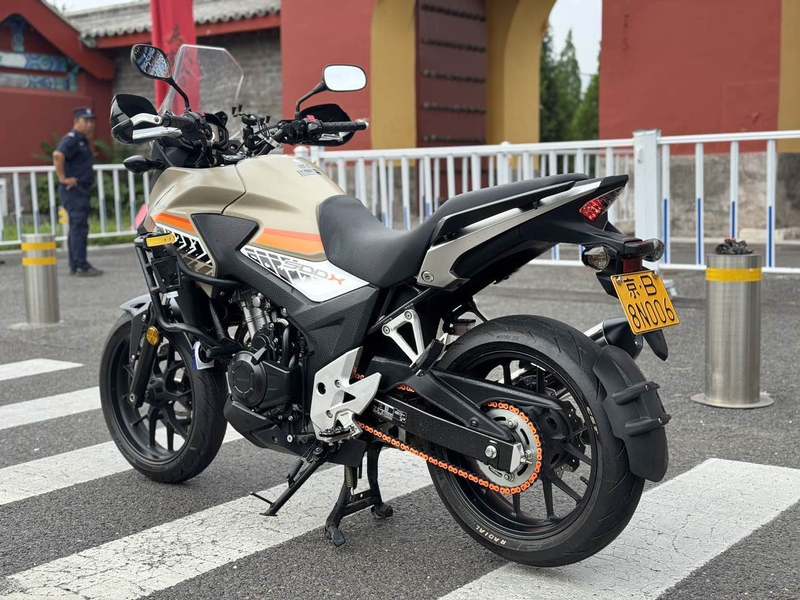 二手本田CB500X