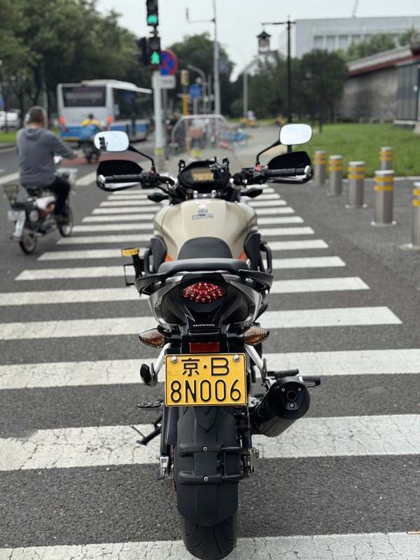 二手本田CB500X