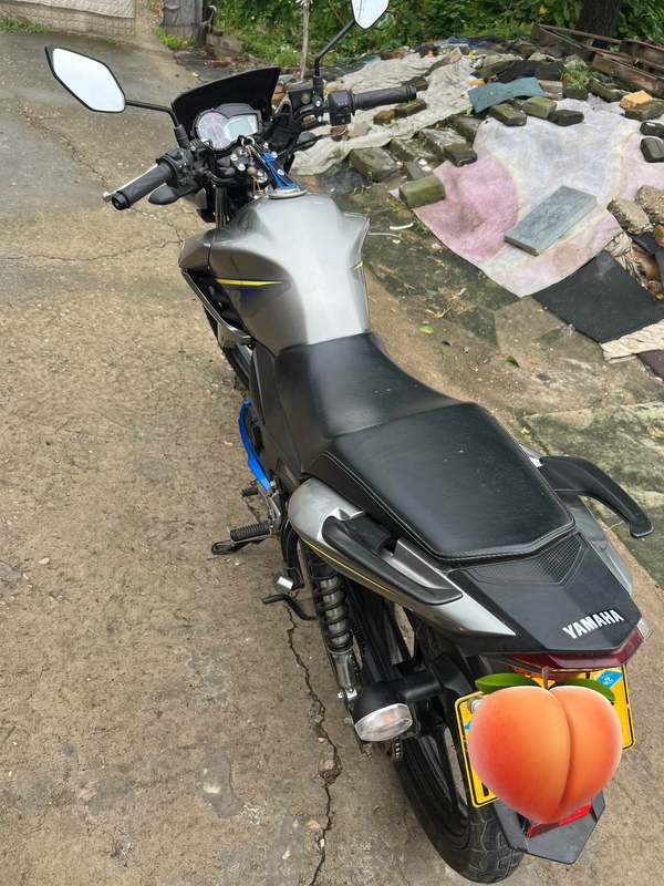 二手建设雅马哈飞致YS150