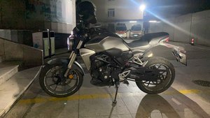 二手本田CB300R