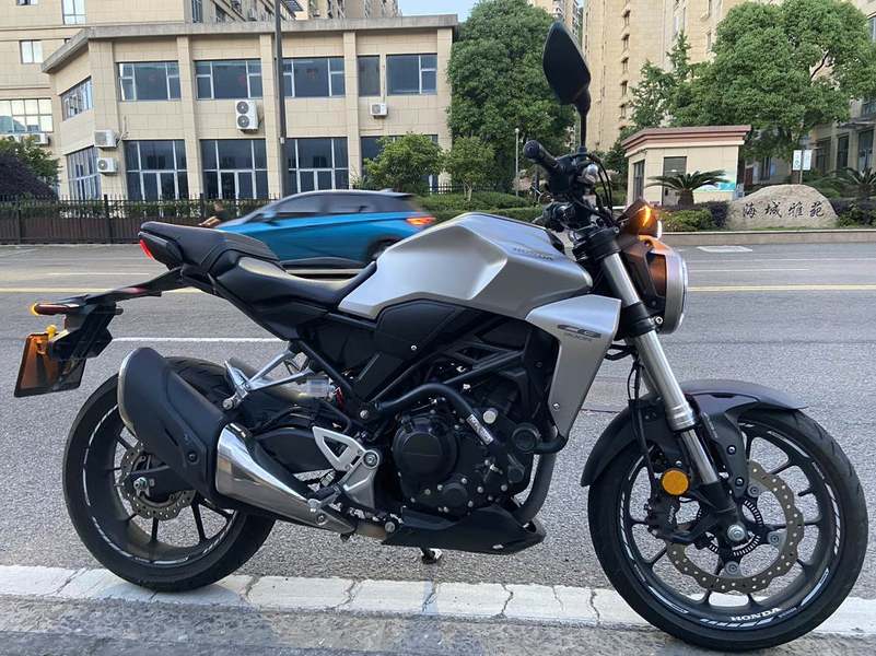 二手本田CB300R