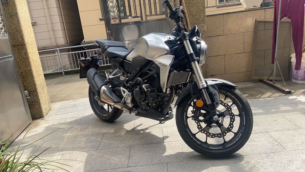 二手本田CB300R