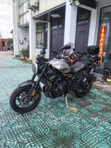 二手无极AC525