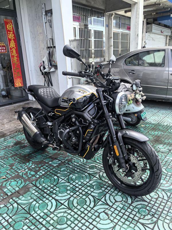 二手无极AC525