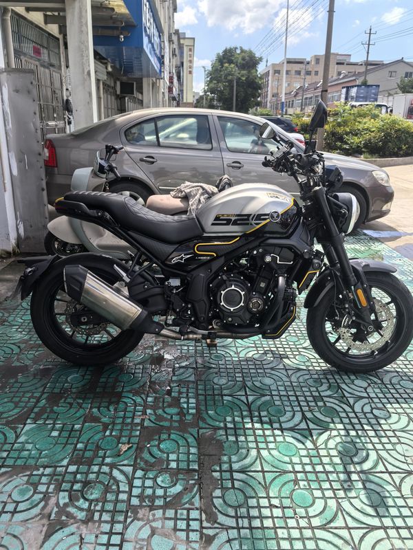 二手无极AC525