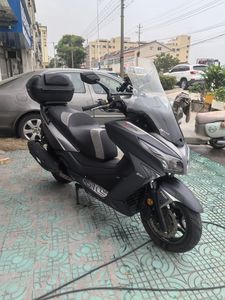 二手光阳赛艇 250