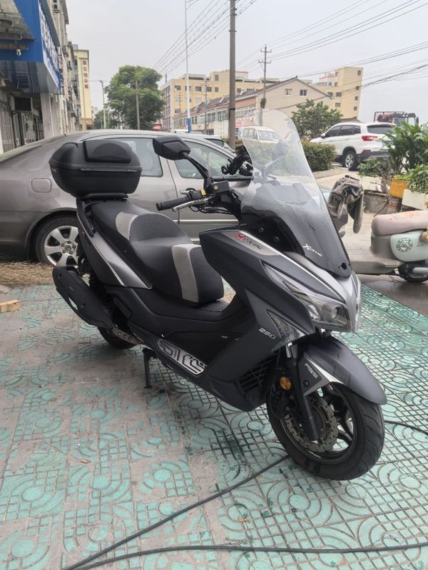 二手光阳赛艇 250