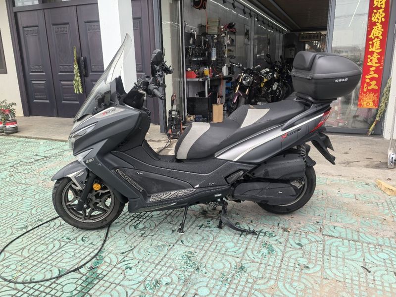 二手光阳赛艇 250