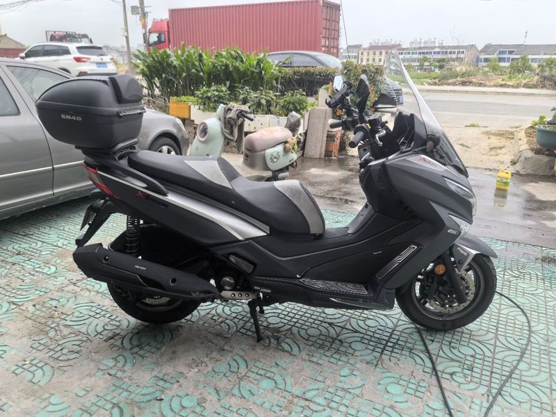 二手光阳赛艇 250