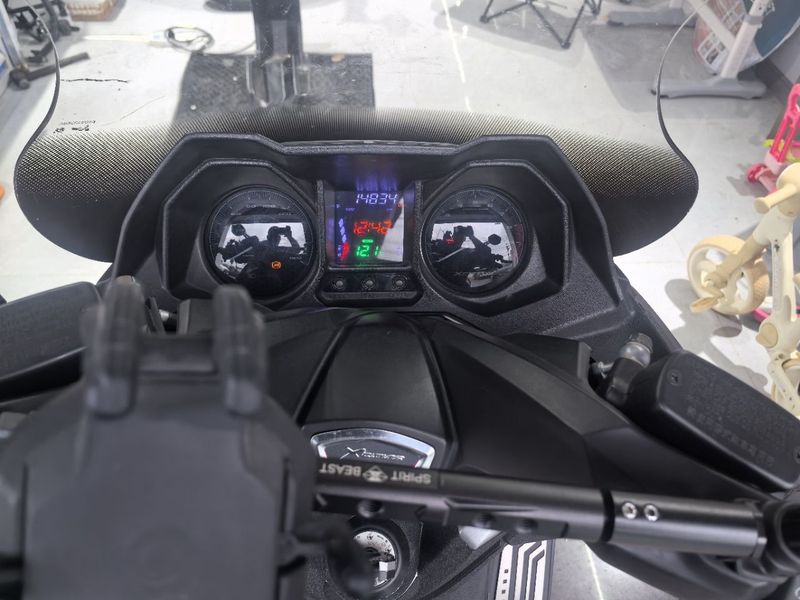 二手光阳赛艇 250